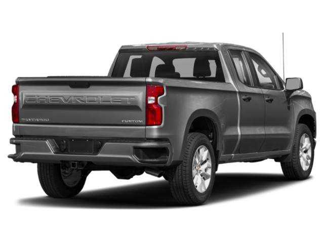 Used 2019 Chevrolet Silverado 1500 Custom w/ Custom Convenience Package AWD/4WD image 5