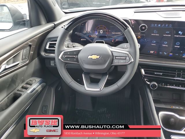 New 2026 Chevrolet Traverse High Country w/ LPO, Floor Liner Package FWD image 12