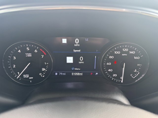 Used 2020 Cadillac CT5 Luxury w/ Sun And Sound Package image 16