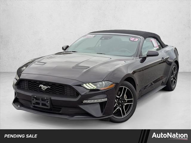 Used 2023 Ford Mustang Premium