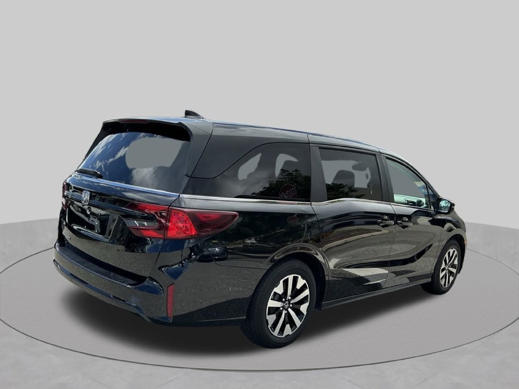 Certified 2025 Honda Odyssey EX-L image 11