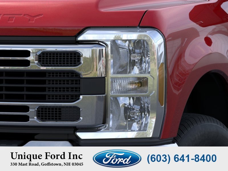 New 2026 Ford F250 XLT w/ Snow Plow Prep Package AWD/4WD image 65