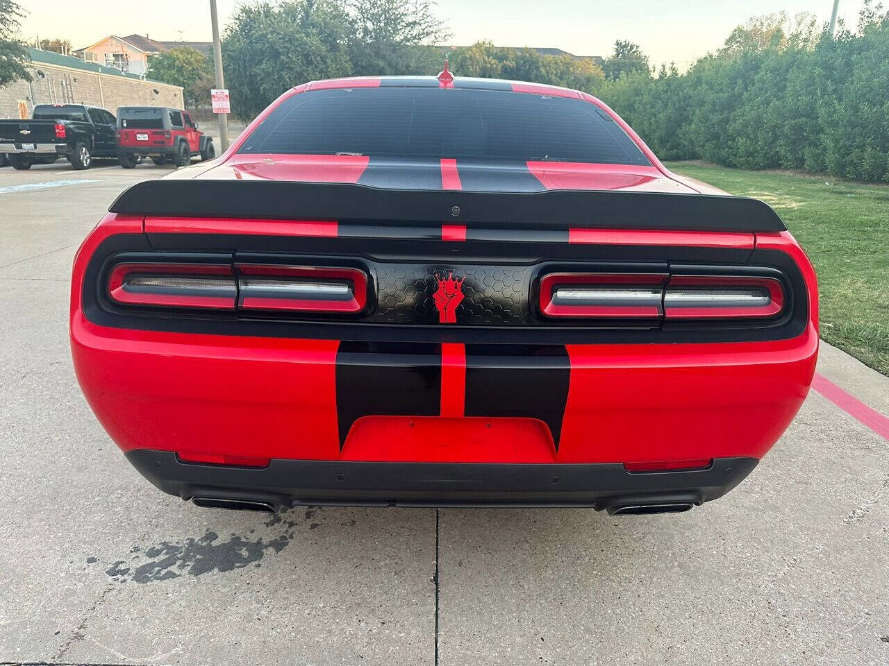 Used 2015 Dodge Challenger R/T Scat Pack RWD image 8