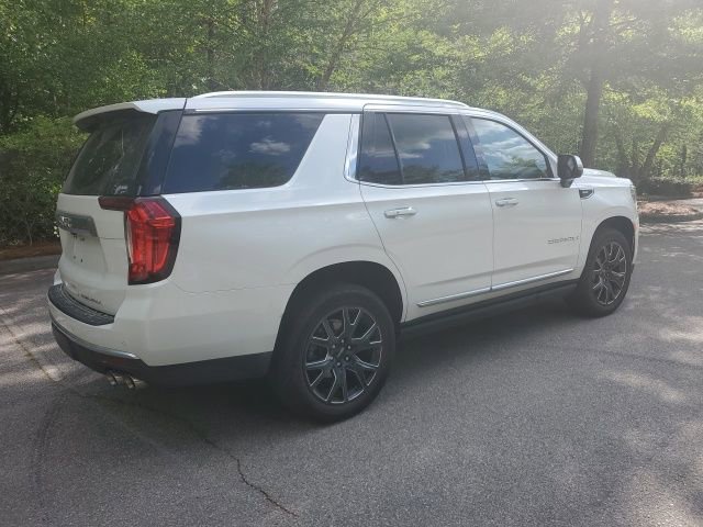Used 2023 GMC Yukon Denali AWD/4WD image 5