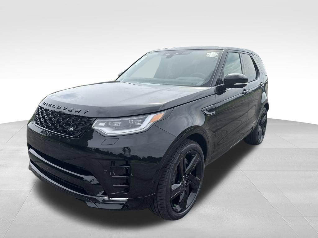 New 2025 Land Rover Discovery Dynamic SE image 1