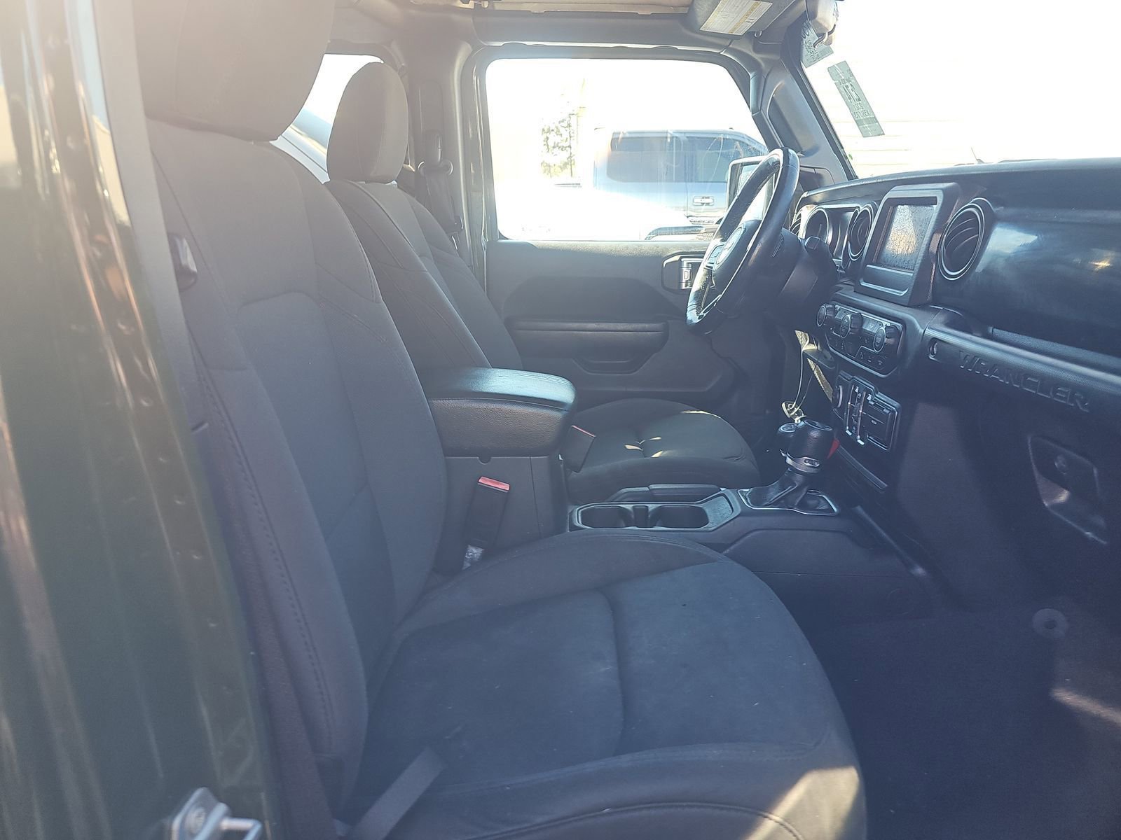 Used 2021 Jeep Wrangler Unlimited Sport image 25