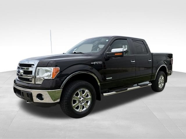 Used 2014 Ford F150 XLT w/ Equipment Group 302A Luxury AWD/4WD image 9