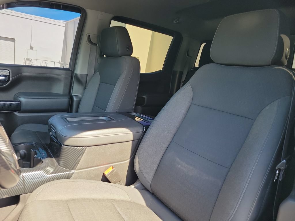 Used 2021 GMC Sierra 1500 Elevation w/ Preferred Package RWD image 24