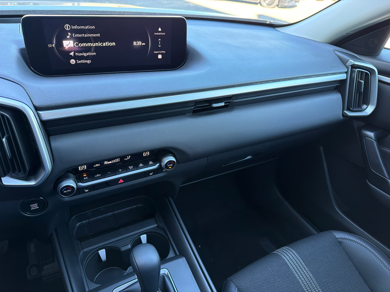 New 2026 MAZDA CX-50 AWD 2.5 S w/ Weather Package image 25