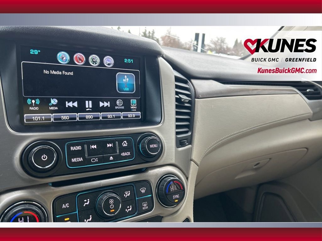 Used 2018 GMC Yukon XL Denali image 17