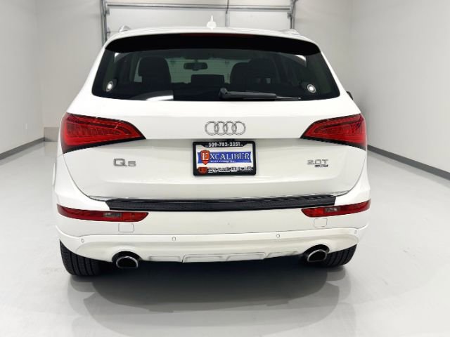 Used 2015 Audi Q5 2.0T Premium Plus w/ Technology Package AWD/4WD image 9