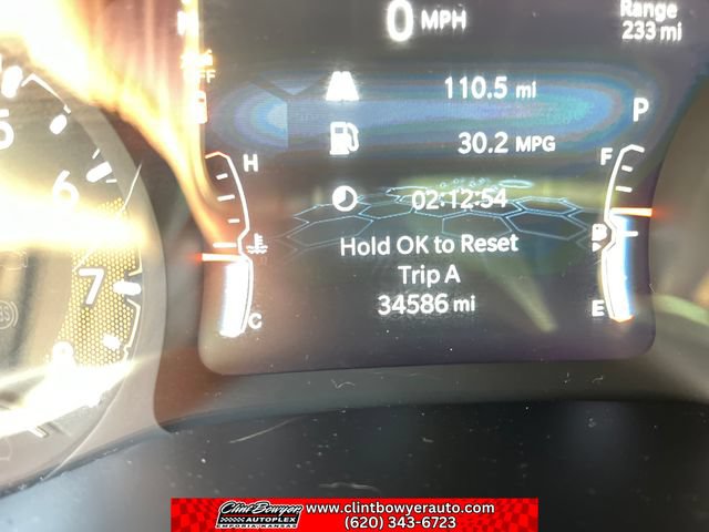 Used 2023 Jeep Compass Limited AWD/4WD image 16