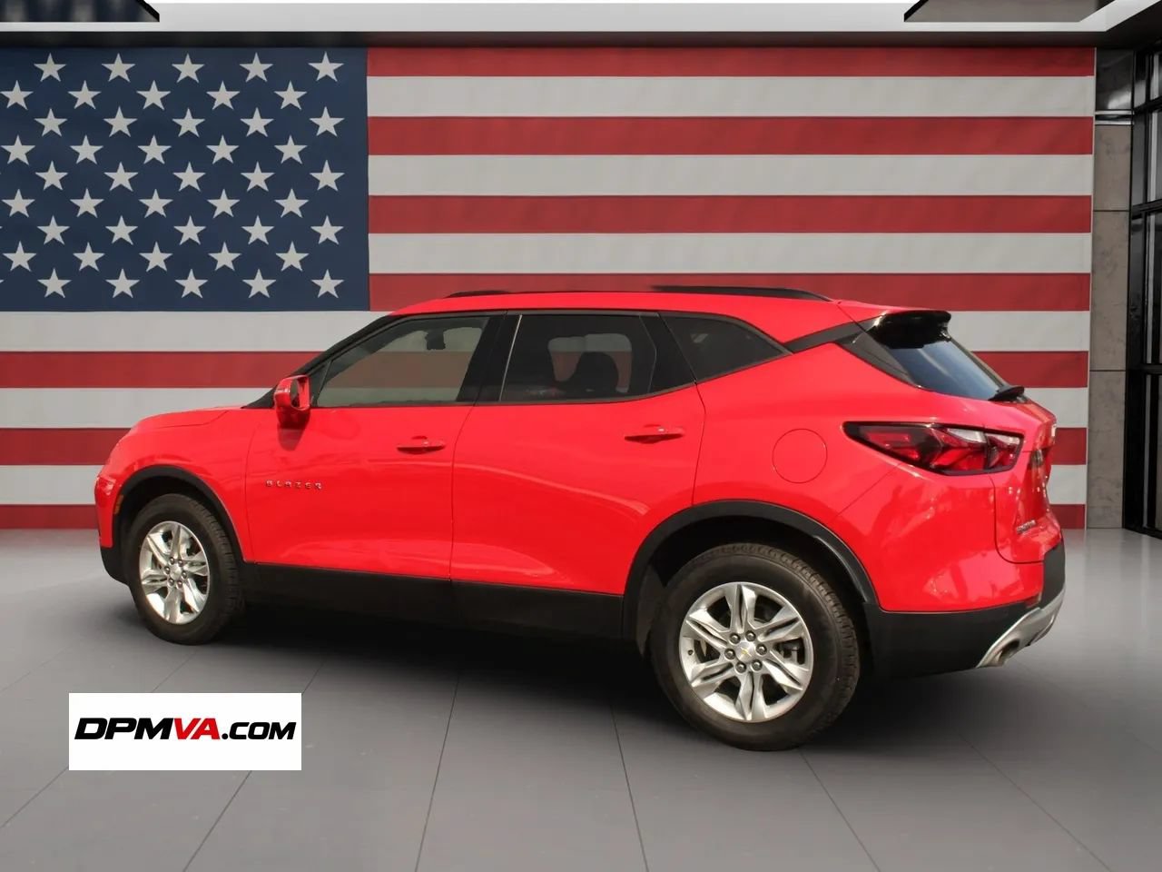 Used 2020 Chevrolet Blazer LT AWD/4WD image 5