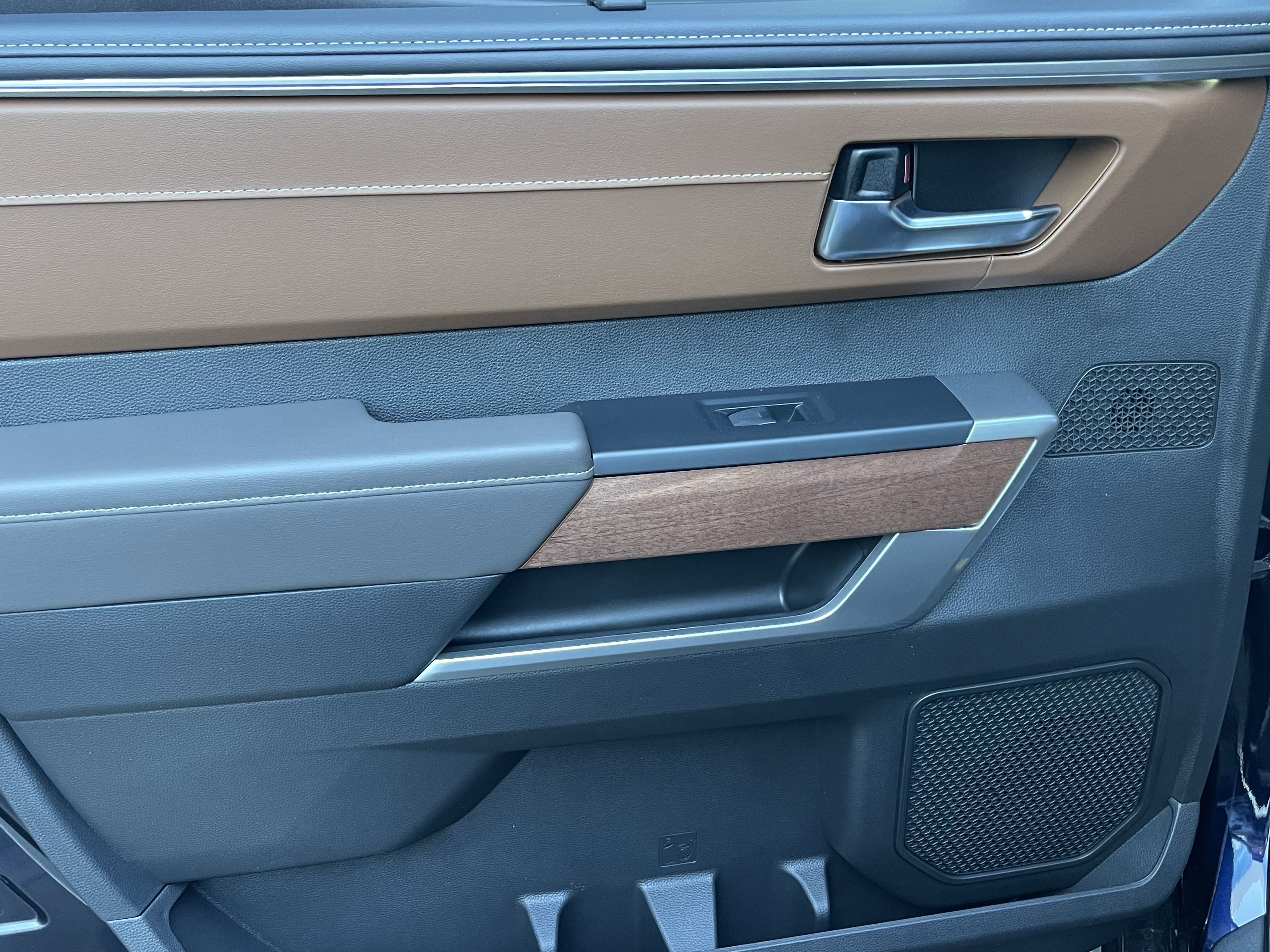 New 2025 Toyota Tundra 1794 Edition image 26