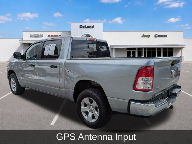 Used 2023 RAM 1500 Big Horn RWD image 6