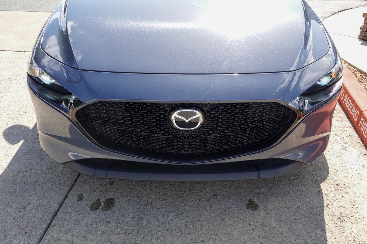 Certified 2024 MAZDA MAZDA3 s image 3