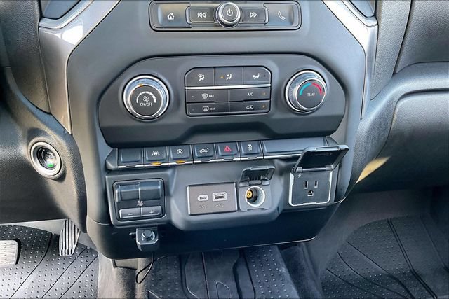 Used 2024 Chevrolet Silverado 1500 Custom AWD/4WD image 17