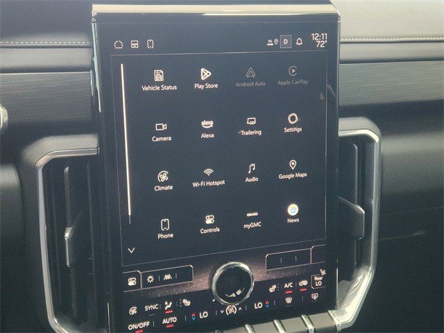 Certified 2025 GMC Acadia Elevation