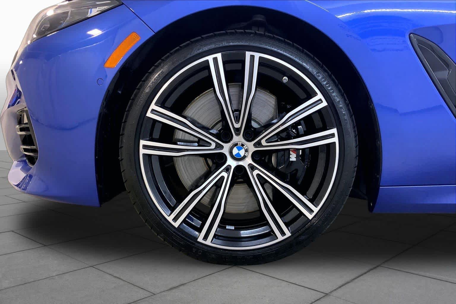 Certified 2024 BMW 840i Gran Coupe xDrive AWD/4WD image 10