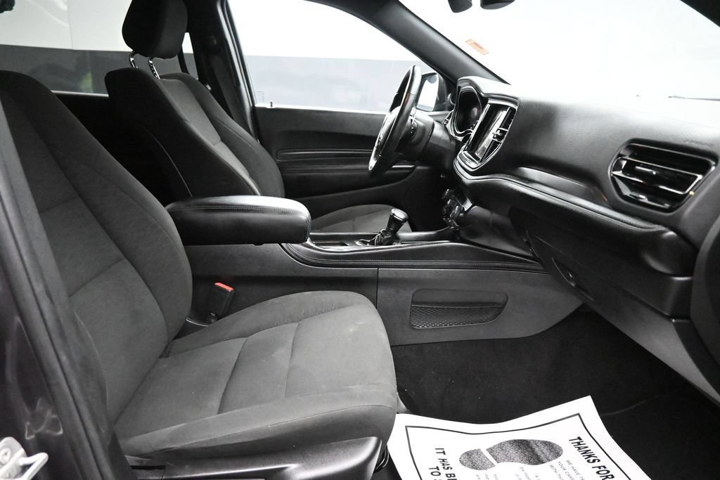 Used 2021 Dodge Durango GT w/ Blacktop Package AWD/4WD image 14