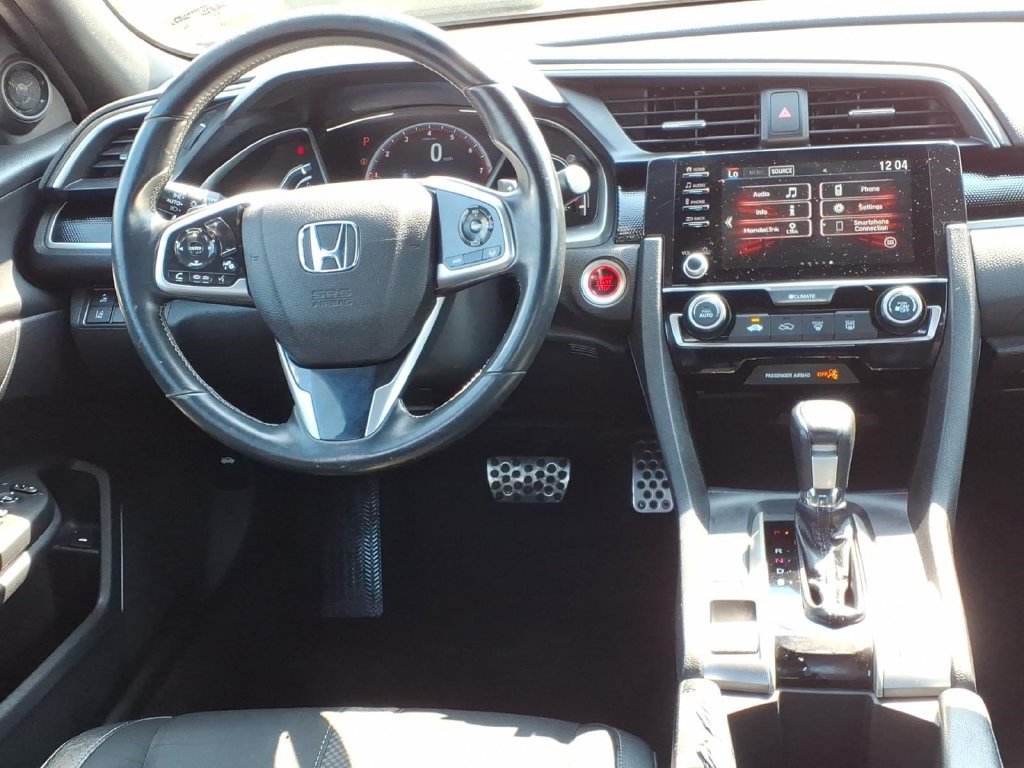 Used 2021 Honda Civic Sport image 15
