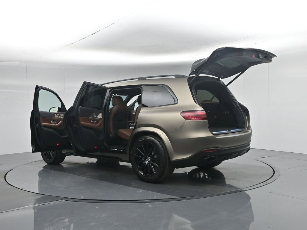 Used 2025 Mercedes-Benz GLS 450 4MATIC image 36