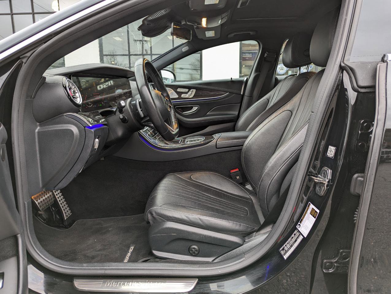 Used 2023 Mercedes-Benz CLS 450 4MATIC image 13