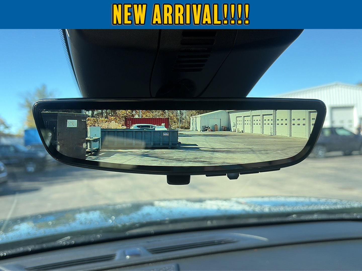 New 2027 Chevrolet Traverse Z71 w/ Enhanced Driving Package AWD/4WD image 29