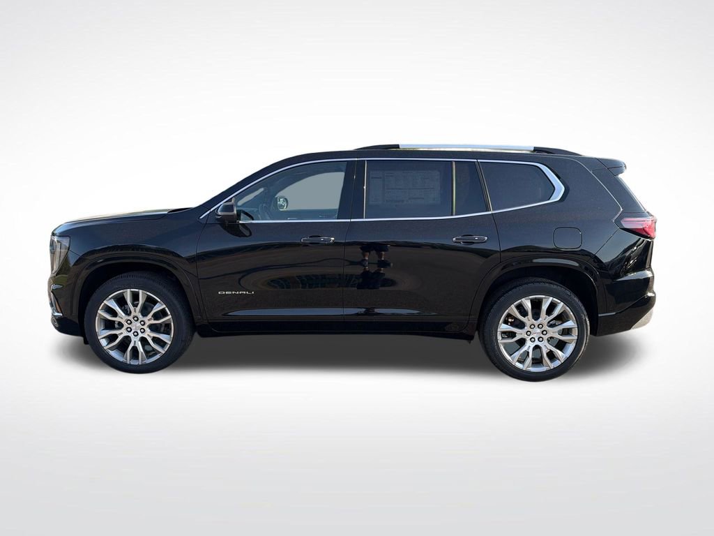 New 2026 GMC Acadia Denali w/ Super Cruise Package AWD/4WD image 2