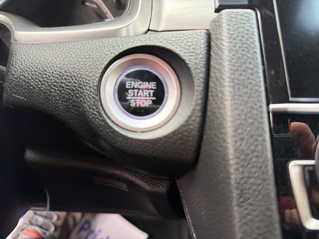Used 2018 Honda Civic Touring image 24