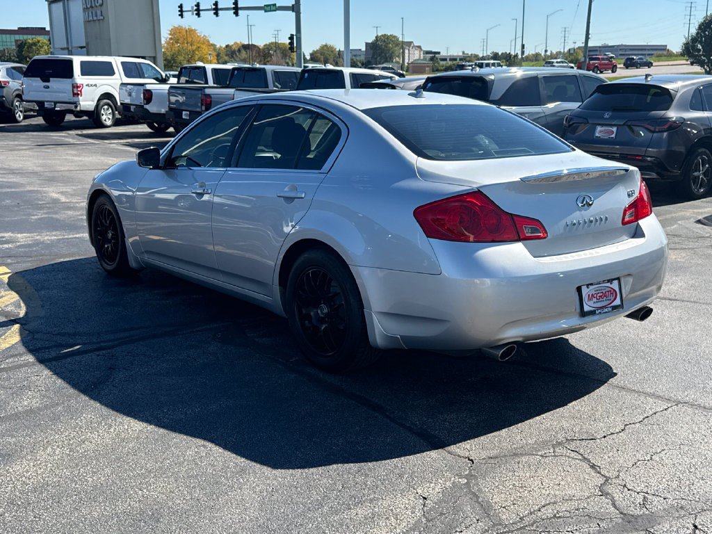 Used 2009 INFINITI G37 Journey w/ Premium Pkg RWD image 9