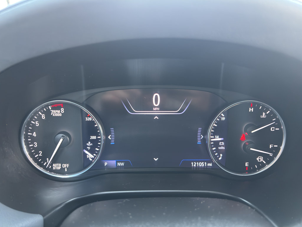 Used 2022 Buick Enclave Premium AWD/4WD image 17