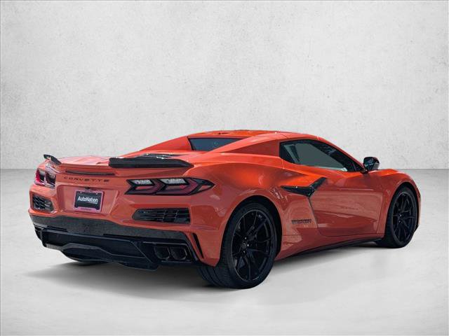 New 2027 Chevrolet Corvette Grand Sport w/ Z52 Sport Performance Package RWD image 2