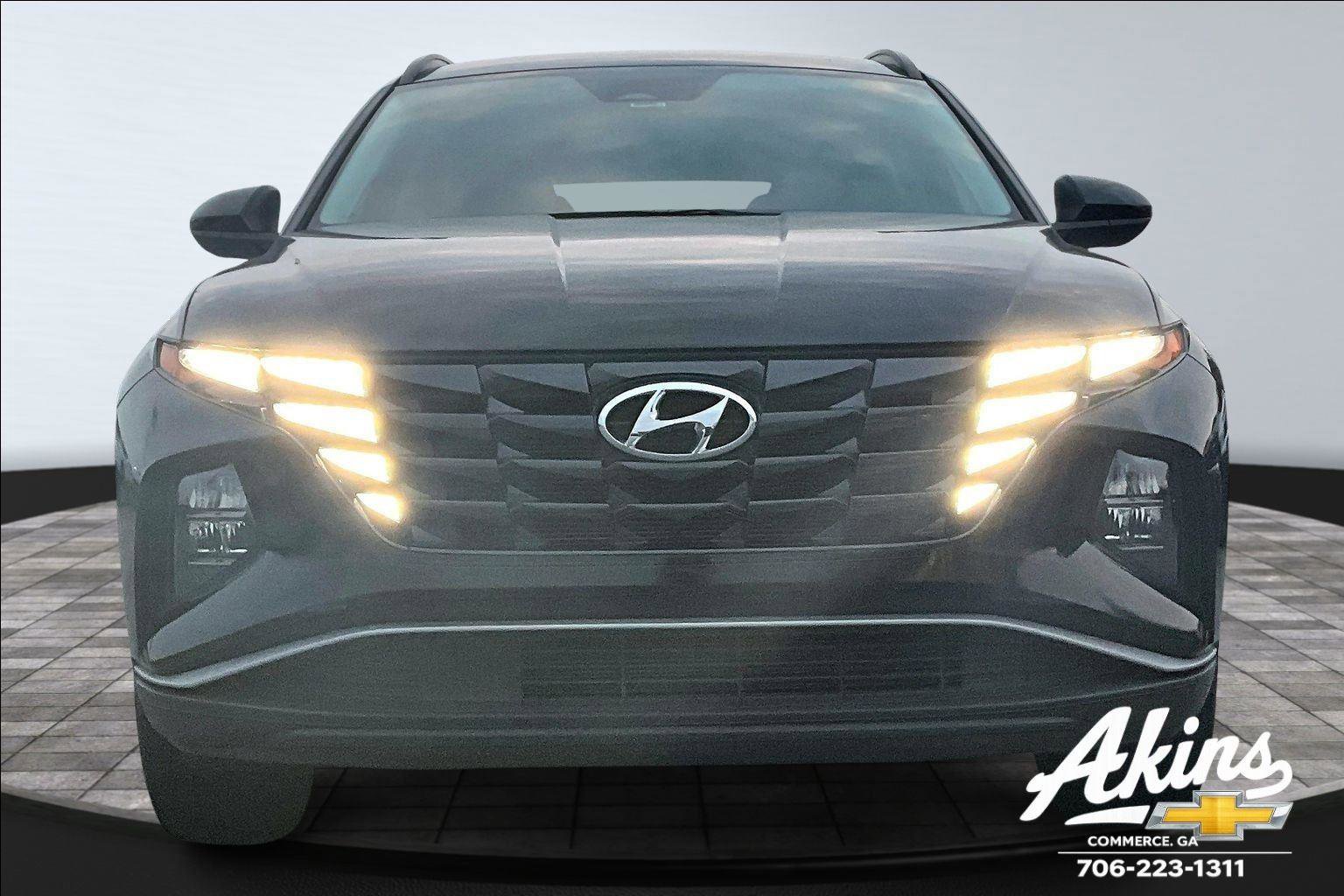 Used 2024 Hyundai Tucson SEL video 2