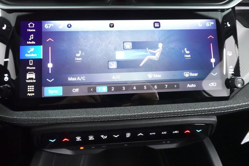 New 2026 Jeep Cherokee Laredo AWD/4WD image 17