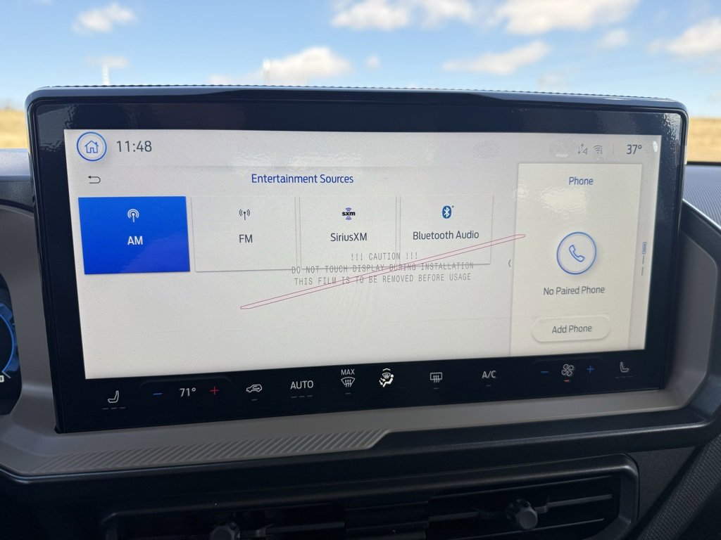 New 2025 Ford Bronco Sport Big Bend w/ Convenience Package image 15