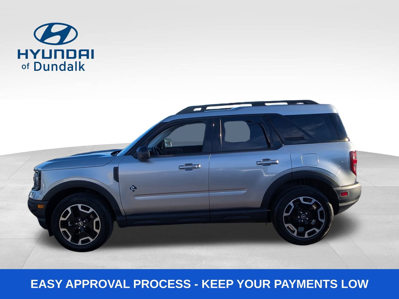 Used 2023 Ford Bronco Sport Outer Banks image 12