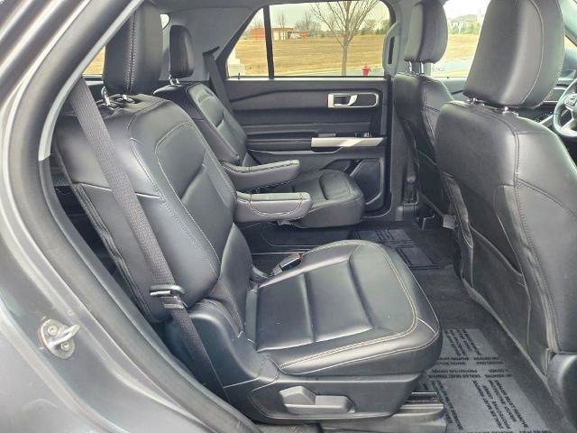 Certified 2023 Ford Explorer XLT w/ Equipment Group 202A image 11