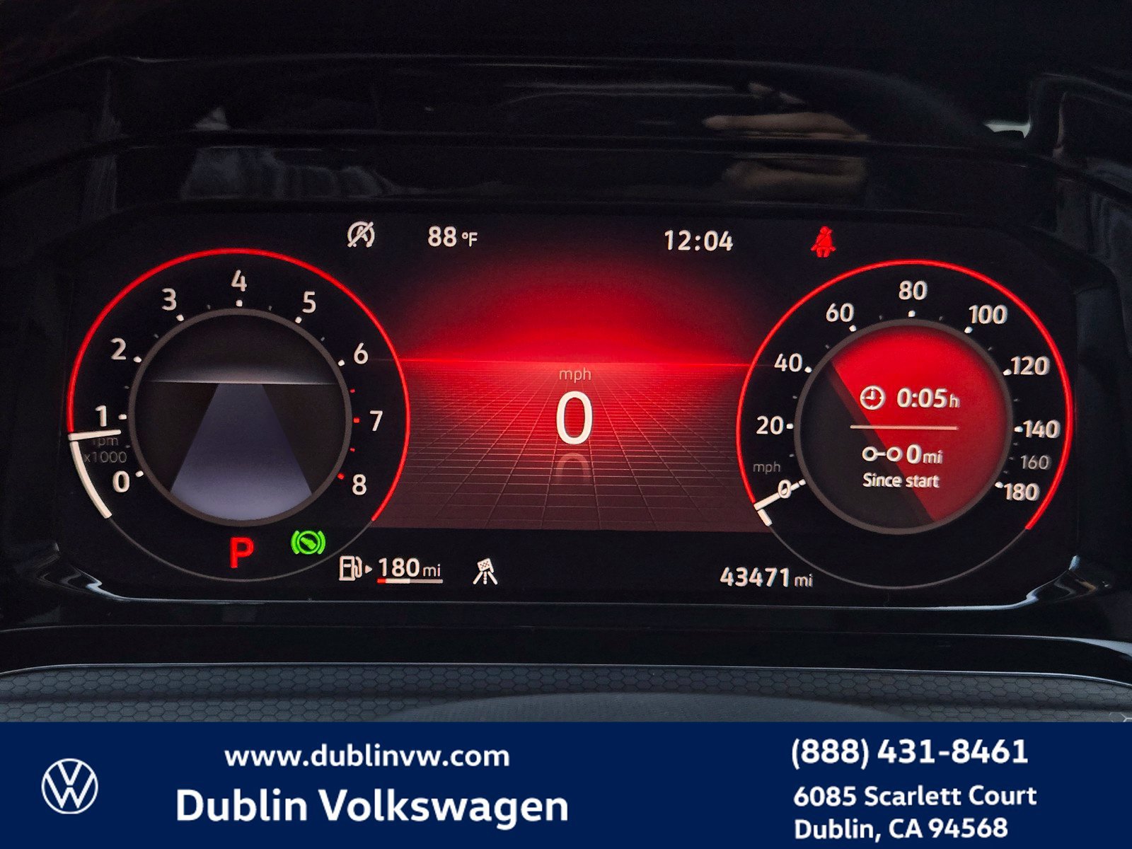 Used 2024 Volkswagen GTI S FWD image 25