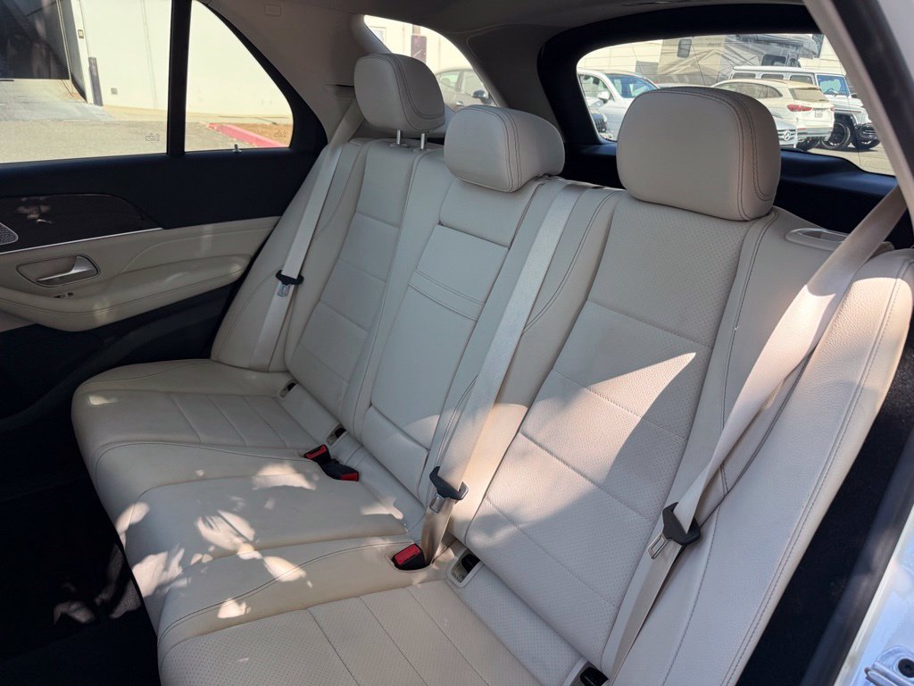 Certified 2026 Mercedes-Benz GLE 450 4MATIC image 13