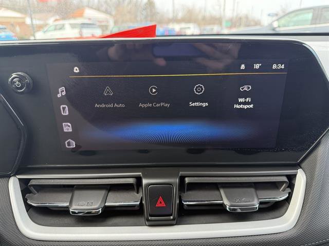 Certified 2024 Chevrolet TrailBlazer LS w/ LS Convenience Package image 20