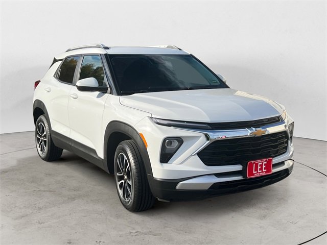 Used 2025 Chevrolet TrailBlazer LT image 7
