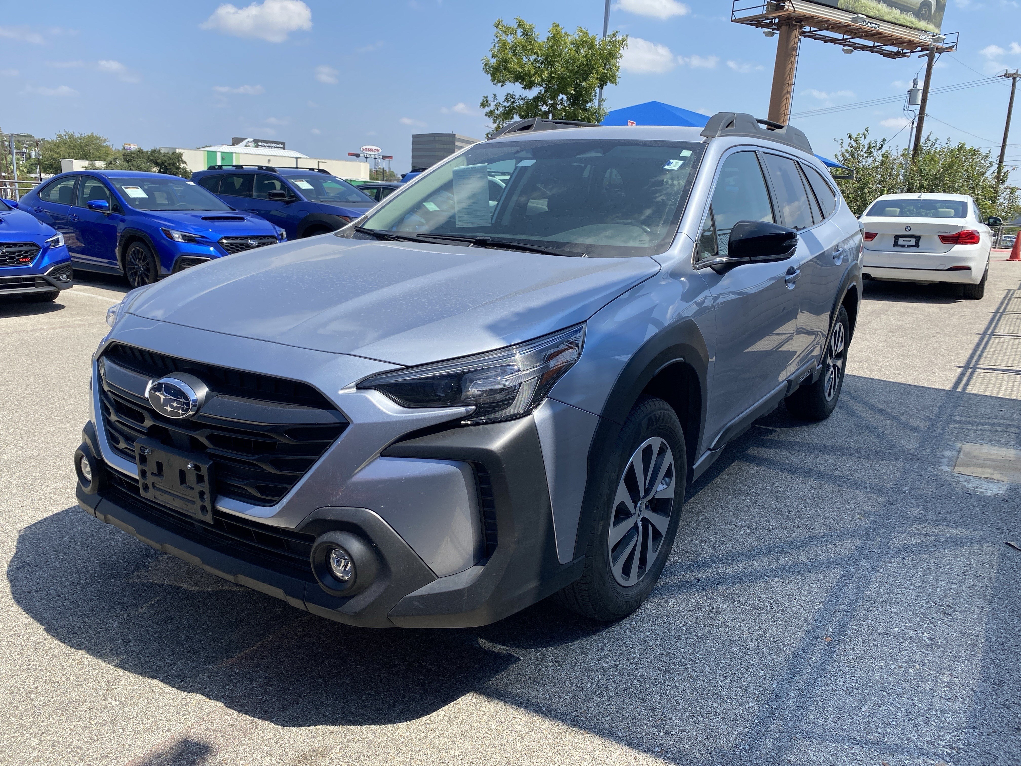 Certified 2025 Subaru Outback Premium