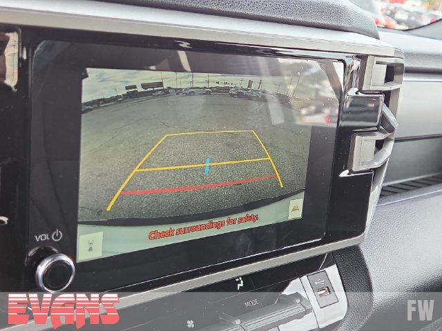 New 2026 Toyota Tundra SR5 AWD/4WD image 10