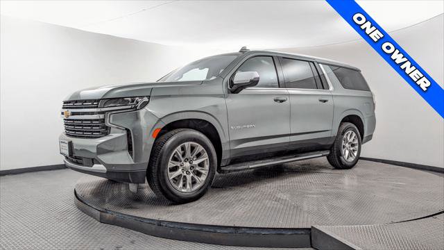 Used 2023 Chevrolet Suburban Premier image 2