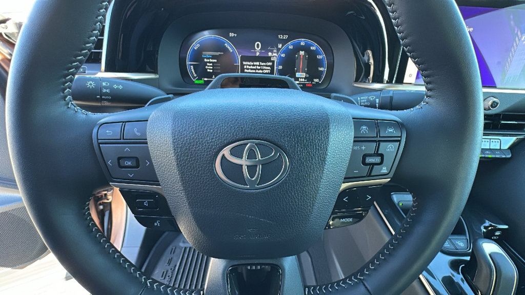 Certified 2026 Toyota Crown Platinum image 18