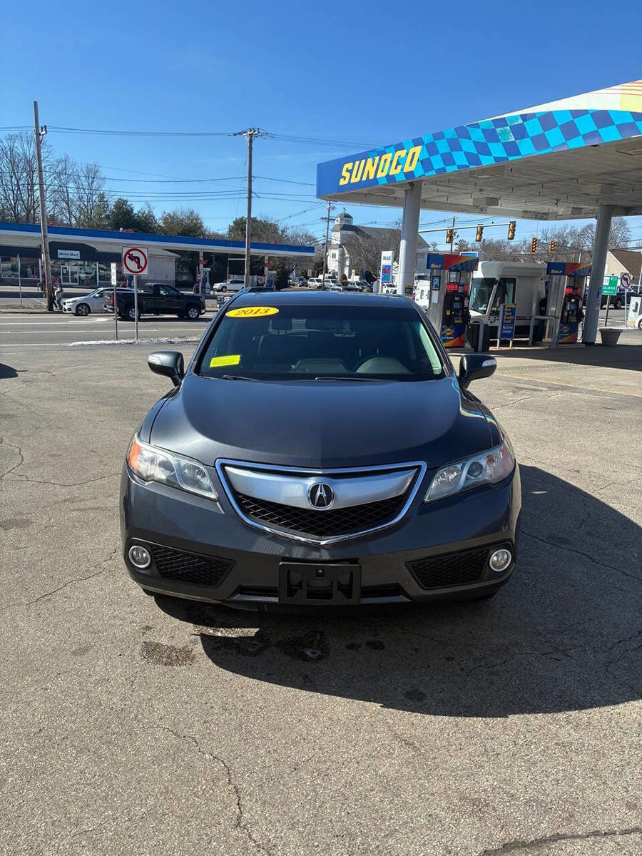 Used 2013 Acura RDX AWD w/ Technology Package