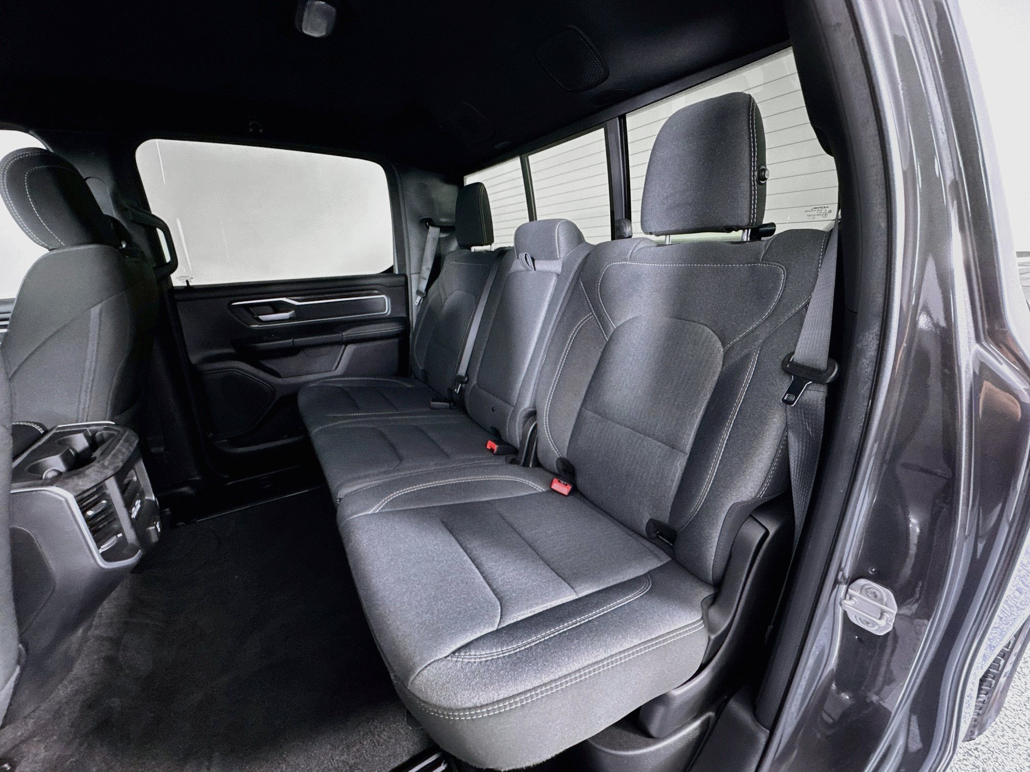 Used 2022 RAM 1500 Big Horn AWD/4WD image 24