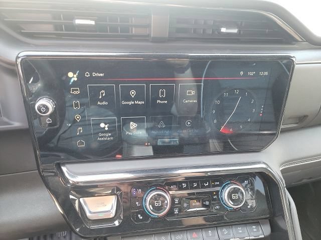 Used 2022 GMC Sierra 1500 AT4X AWD/4WD image 13