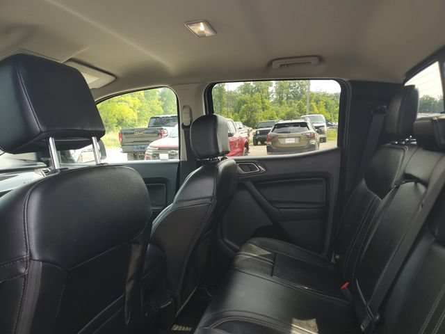 Used 2022 Ford Ranger Lariat w/ Equipment Group 501A High AWD/4WD image 7